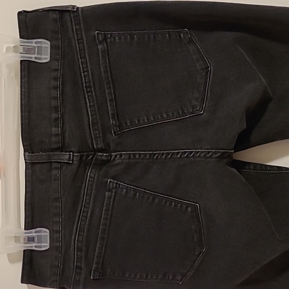 Banana Republic black wash jeans - Picture 4 of 6